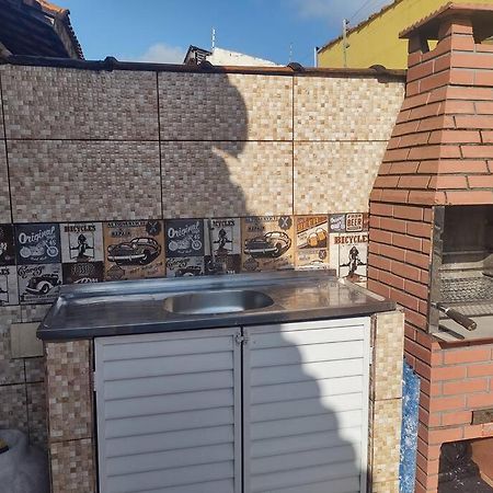 Вилла Casa Cond Fechado Com Piscina Diaria Gratis Итаньяэн Экстерьер фото