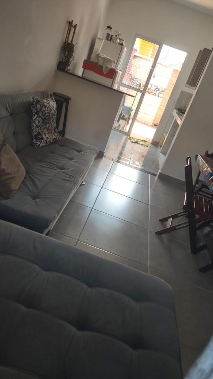 Вилла Casa Cond Fechado Com Piscina Diaria Gratis Итаньяэн Экстерьер фото