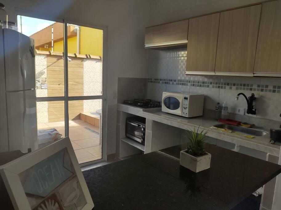 Вилла Casa Cond Fechado Com Piscina Diaria Gratis Итаньяэн Экстерьер фото