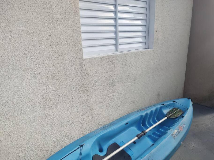 Вилла Casa Cond Fechado Com Piscina Diaria Gratis Итаньяэн Экстерьер фото